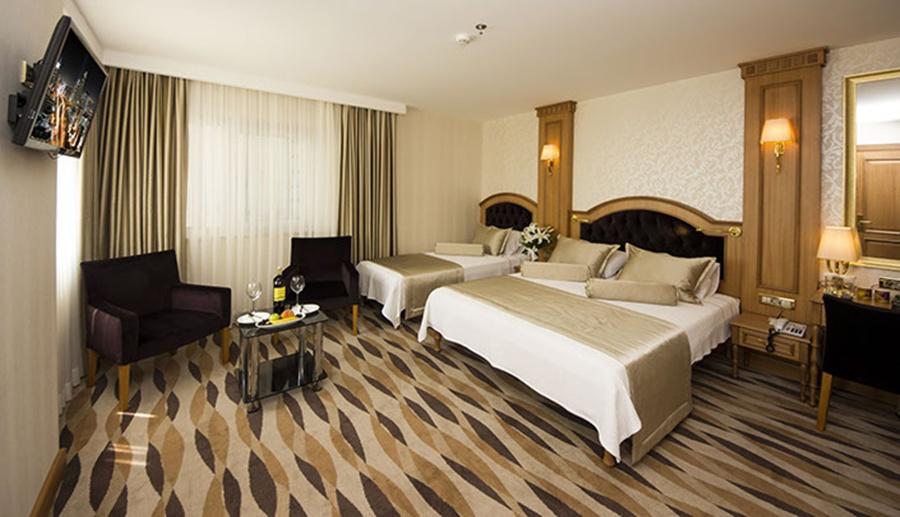 Aprilis Hotel - Special Category Istambul Exterior foto