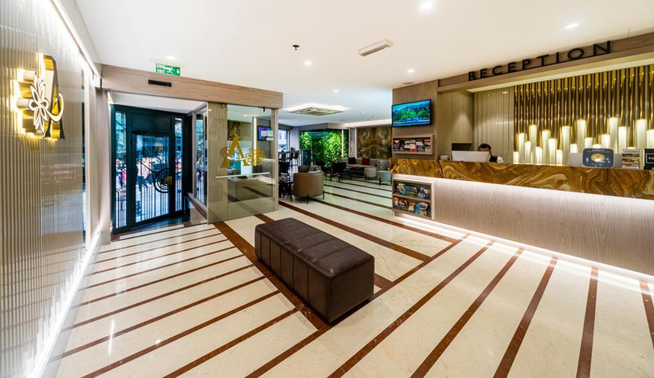 Aprilis Hotel - Special Category Istambul Exterior foto