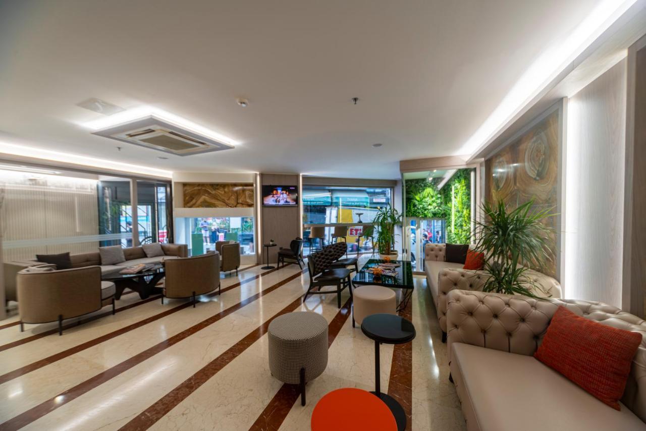Aprilis Hotel - Special Category Istambul Exterior foto