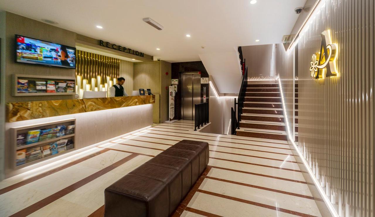 Aprilis Hotel - Special Category Istambul Exterior foto