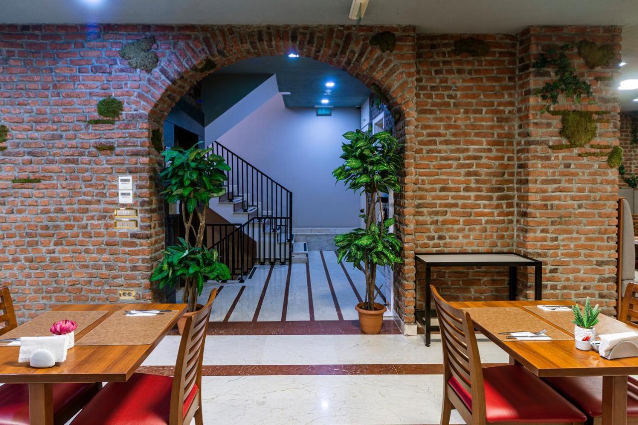 Aprilis Hotel - Special Category Istambul Exterior foto