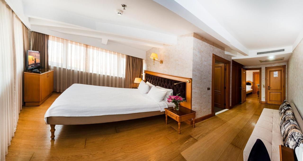 Aprilis Hotel - Special Category Istambul Exterior foto