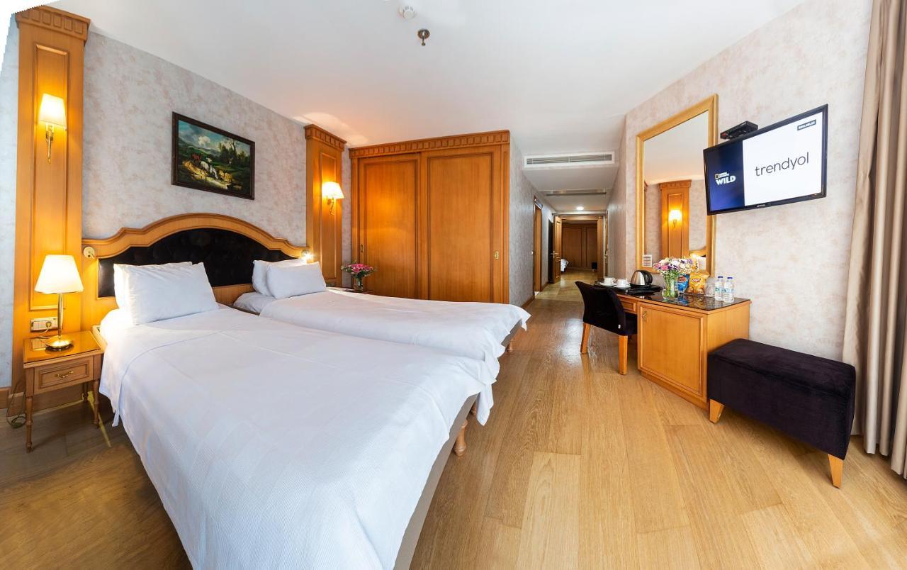 Aprilis Hotel - Special Category Istambul Exterior foto