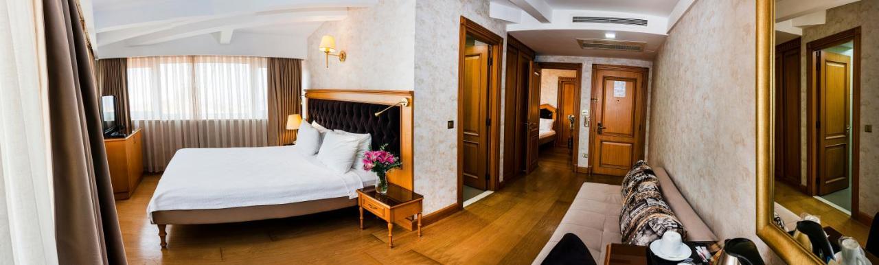 Aprilis Hotel - Special Category Istambul Exterior foto