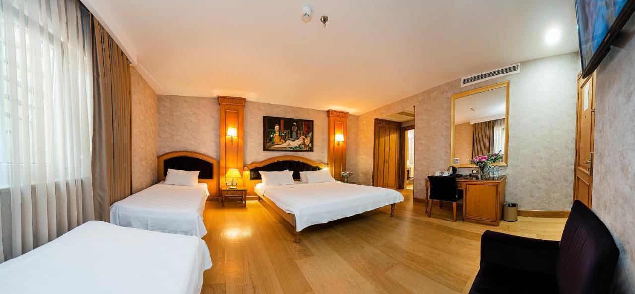 Aprilis Hotel - Special Category Istambul Exterior foto