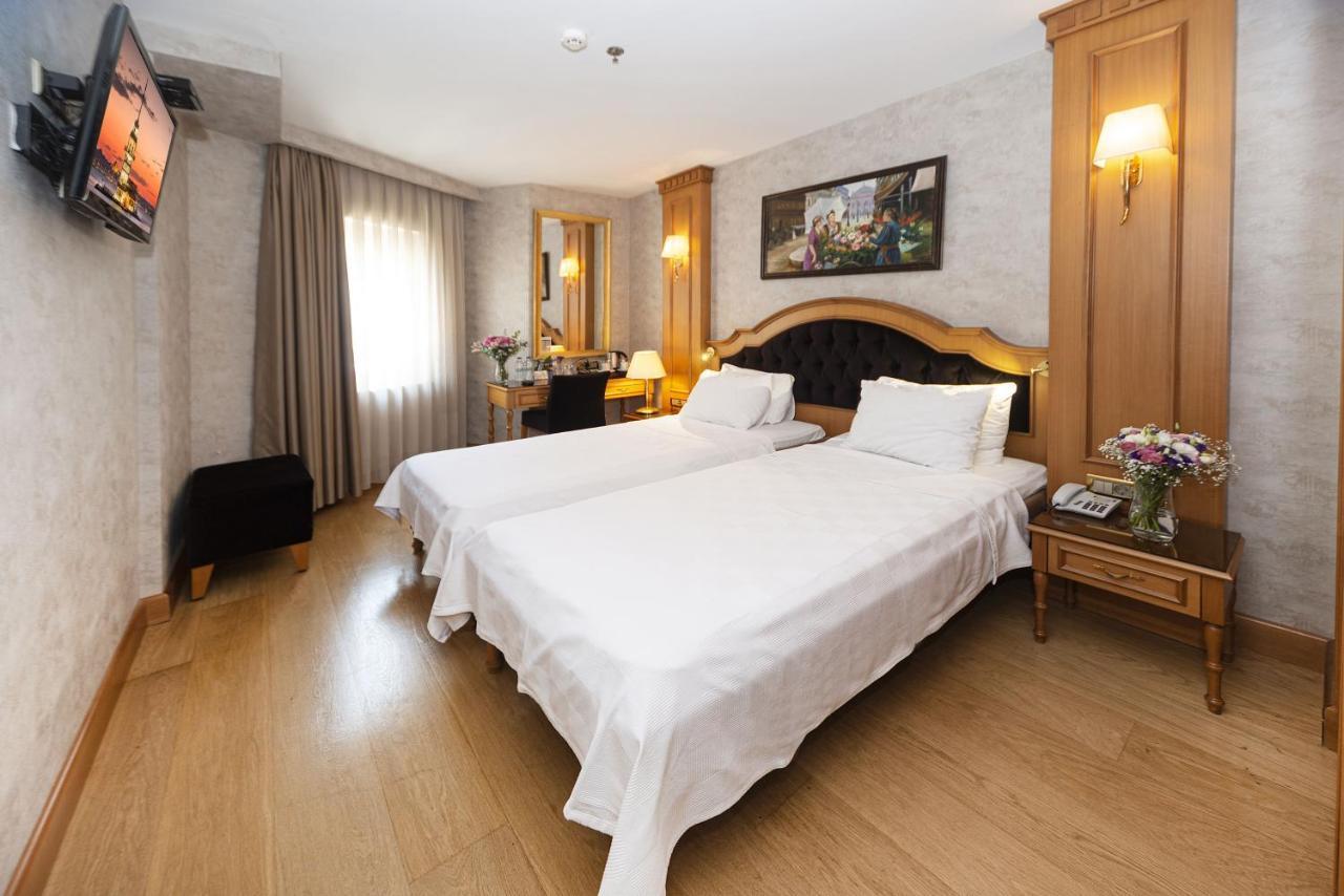 Aprilis Hotel - Special Category Istambul Exterior foto