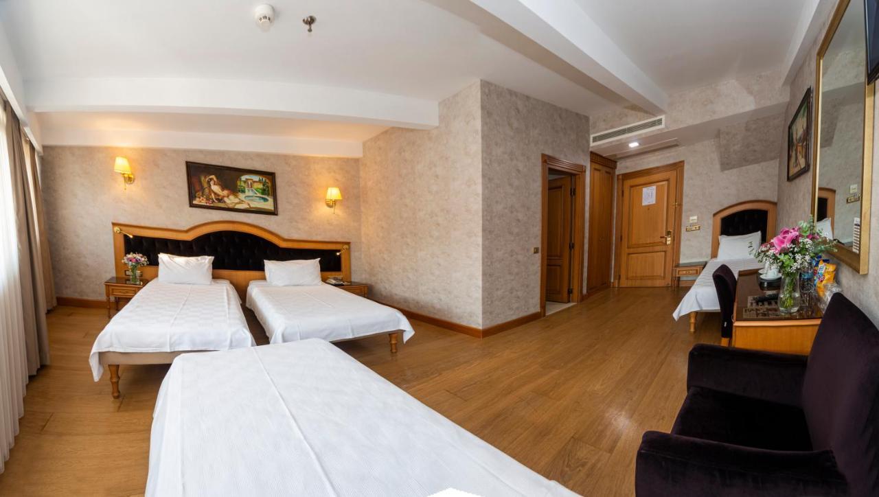 Aprilis Hotel - Special Category Istambul Exterior foto
