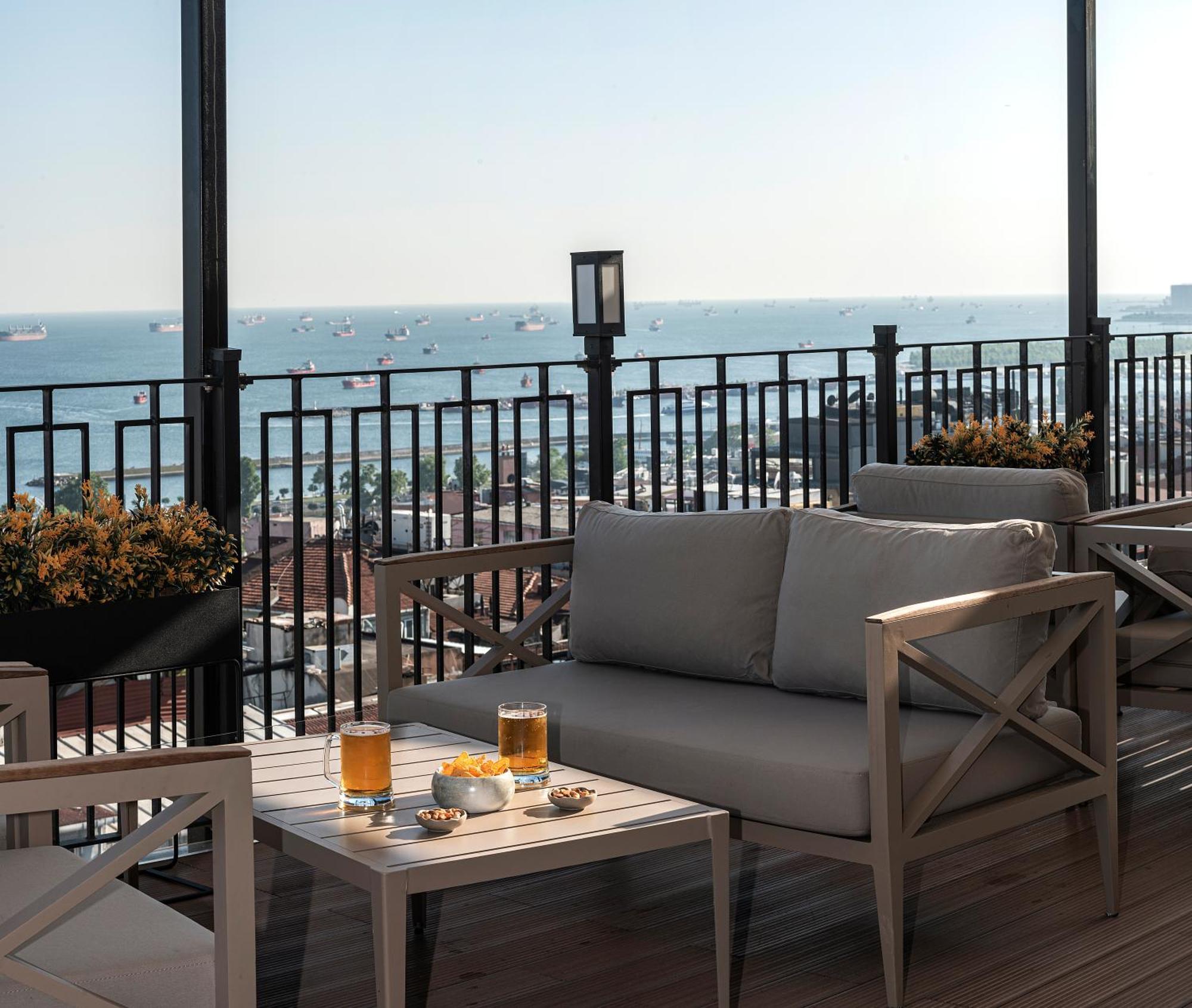 Aprilis Hotel - Special Category Istambul Exterior foto