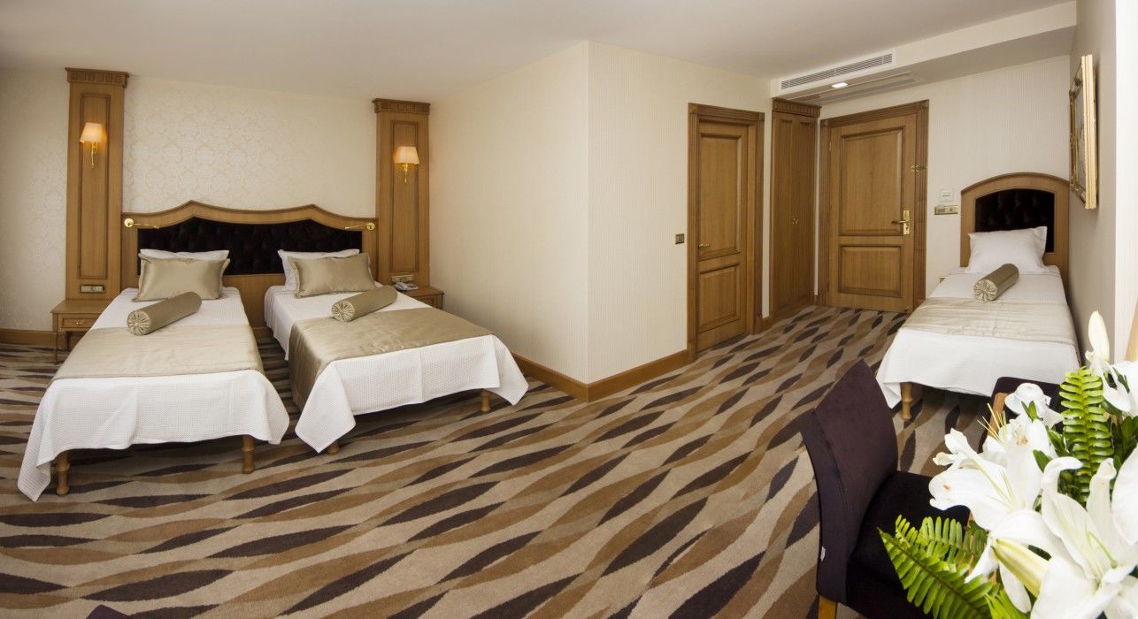 Aprilis Hotel - Special Category Istambul Exterior foto